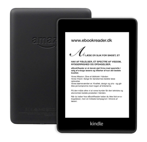 eBookReader Amazon Kindle Paperwhite 4